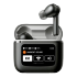 Green Lion TouchWave ANC LCD Touch Screen Earbuds