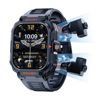 ساعت هوشمند گرین لاین مدل Fit–Gear ساعت هوشمند گرین لاین مدل Fit–Gear