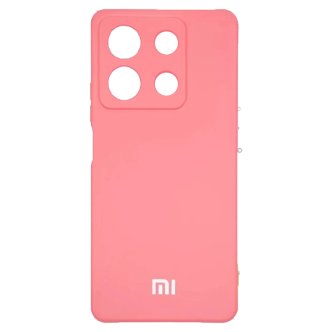 کاور سیلیکونی مناسب برای گوشی موبایل شیائومی Xiaomi Redmi Note 13 Pro 5G کاور سیلیکونی مناسب برای گوشی موبایل شیائومی Xiaomi Redmi Note 13 Pro 5G
