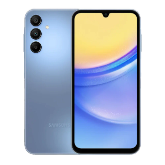 گوشی موبایل سامسونگ مدل Galaxy A15 دو سیم کارت ظرفیت 128 گیگابایت و رم 8 گیگابایت