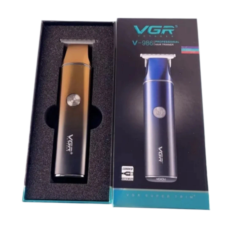 VJR model 986 hair trimmer