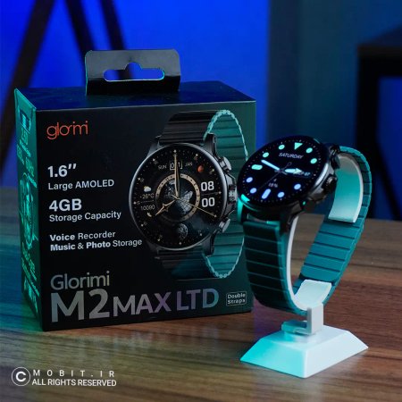 Smart Watch Glorimi M2 Max LTD