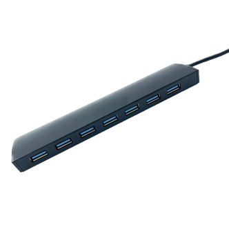 هاب 7 پورت USB 3.0 کی نت مدل H12