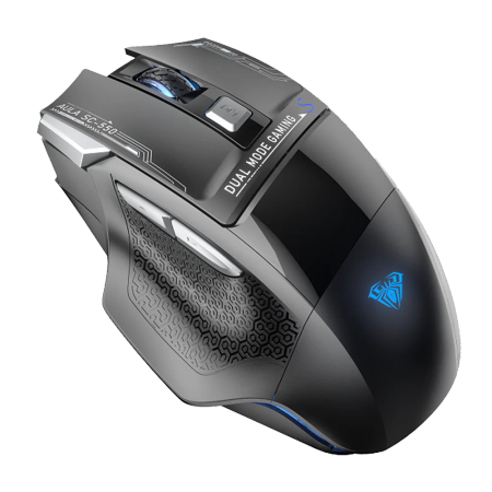 AULA SC550 Wireless And Wired Mouse