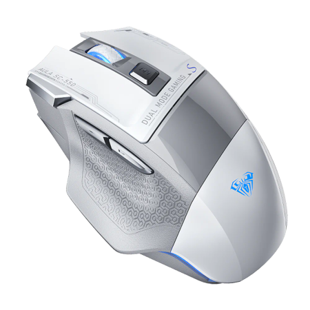 AULA SC550 Wireless And Wired Mouse