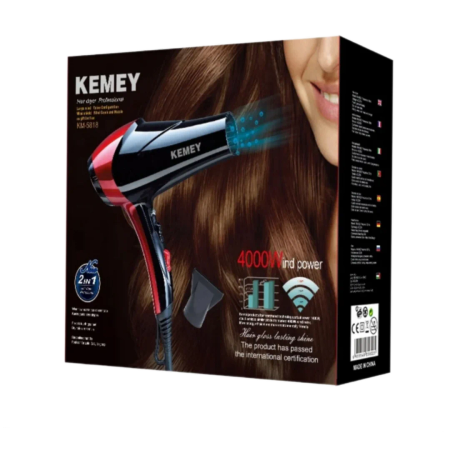 Kimi professional hair dryer model km-5818