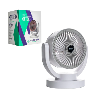 پنکه رومیزی دیتکس پلاس (+DETEX) مدل DF 154
