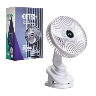 پنکه رومیزی دیتکس پلاس (+DETEX) مدل DF155