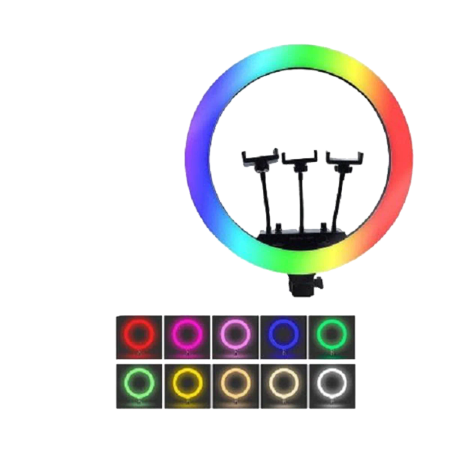 RGB LED MJ36 Ring Light
