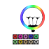 RGB LED MJ36 Ring Light