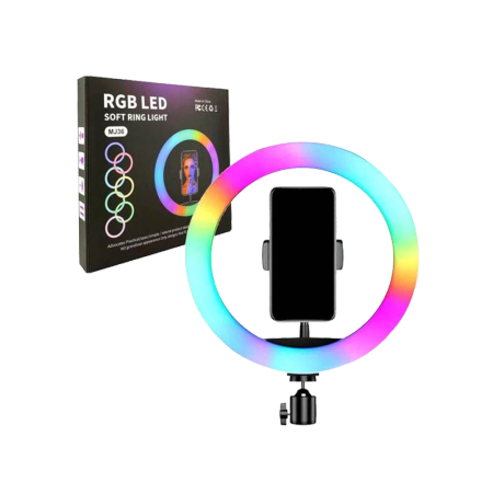 RGB LED MJ36 Ring Light