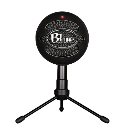 Blue Snowball Microphone
