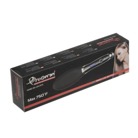 Jimmy Pro thermal brush model gm-2972