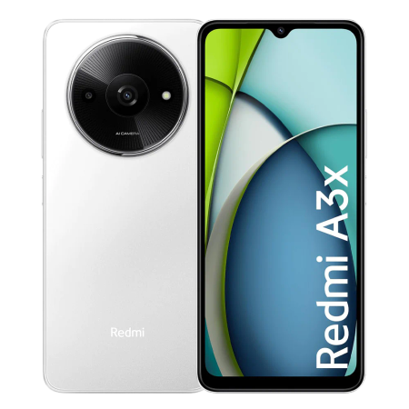 Xiaomi Redmi A3X 128GB 4GB RAM Dual SIM Mobile Phone