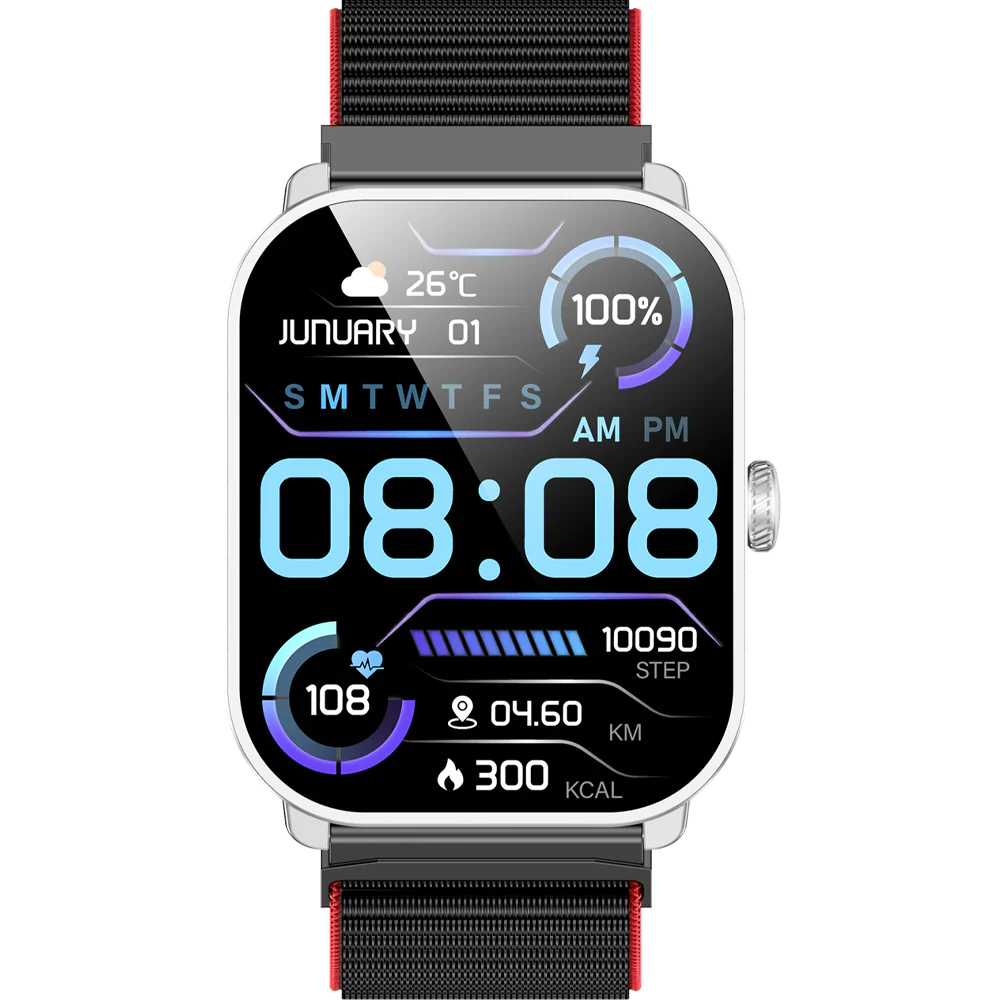 Smartwatch Glorimi GS2 SE
