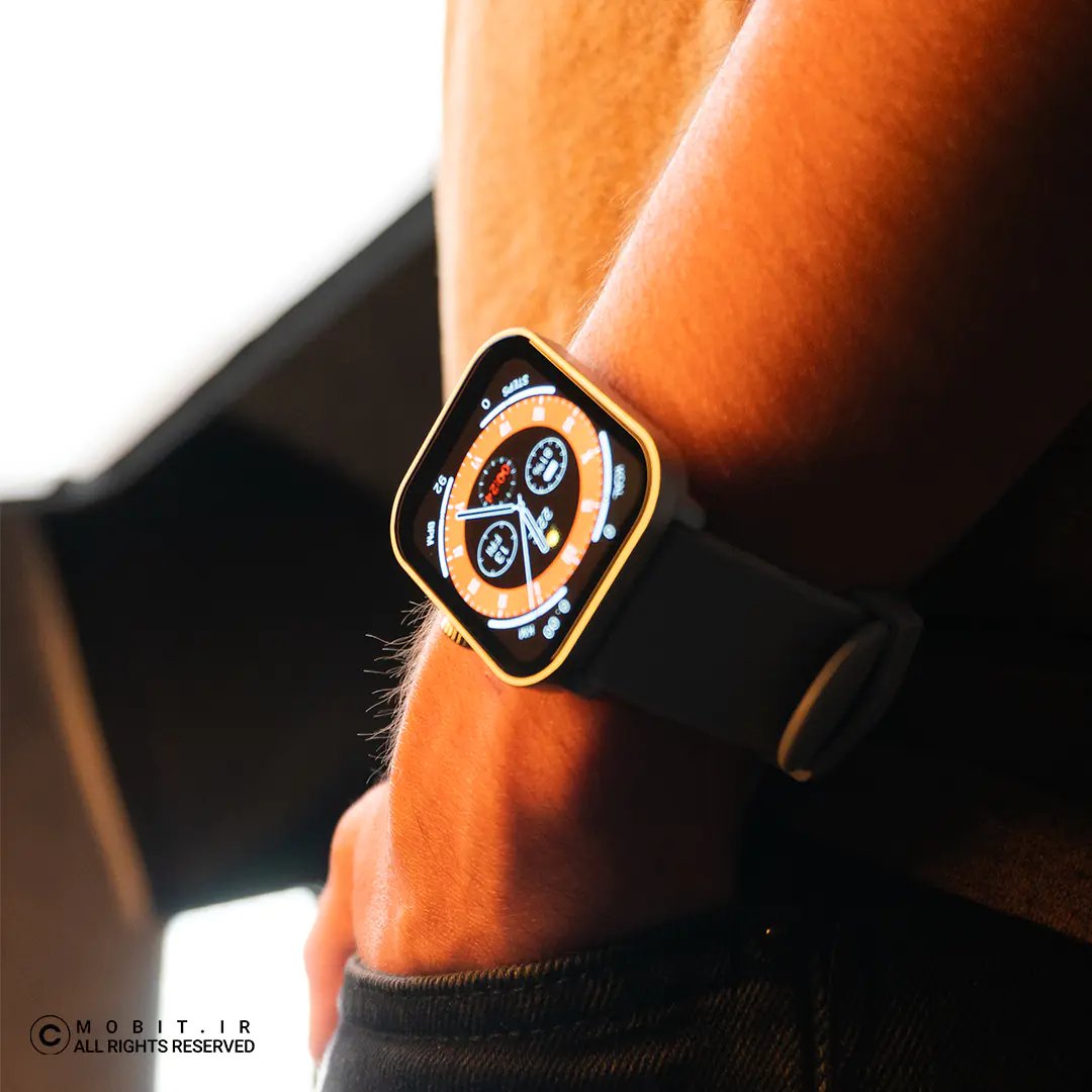 Smartwatch Glorimi GS2 SE
