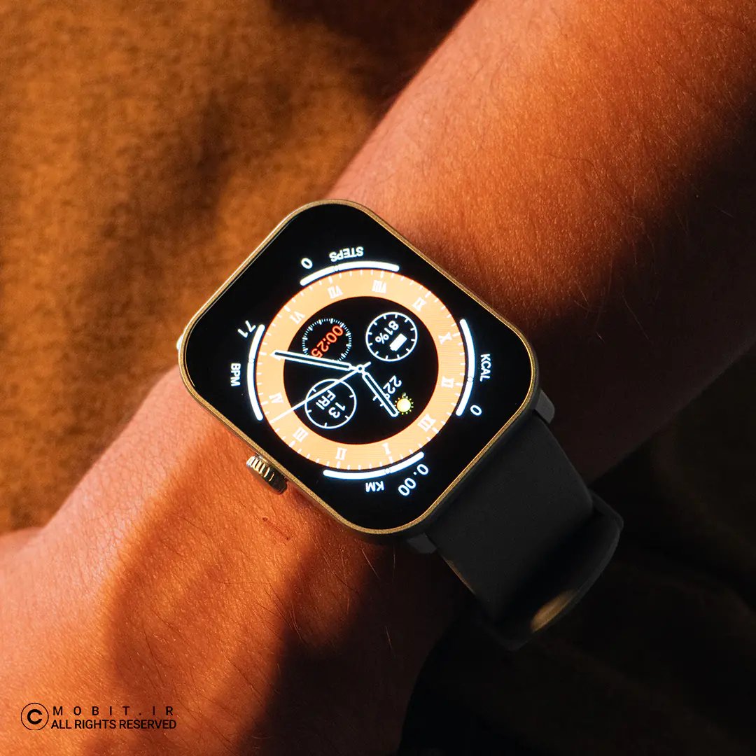 Smartwatch Glorimi GS2 SE