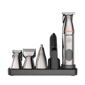 ماشین اصلاح گرین لاین مدل Hair Clipper Set (5in1 multi-function)