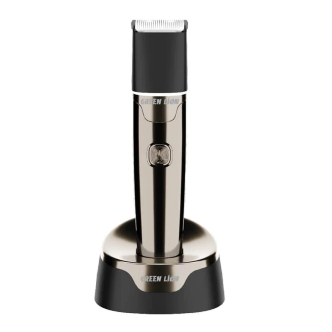 ماشین اصلاح گرین لاین مدل Hair Trimmer (2in1 Sensitive Area) ماشین اصلاح گرین لاین مدل Hair Trimmer (2in1 Sensitive Area)