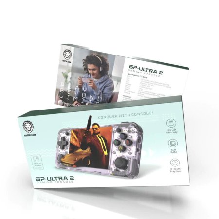 Green Lion Gp Ultra 2 Gaming Console