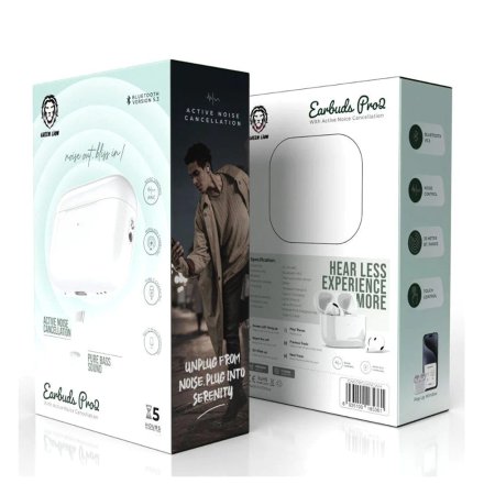 Green Lion True Wireless EarBuds Pro 2 GL-P2 ANC
