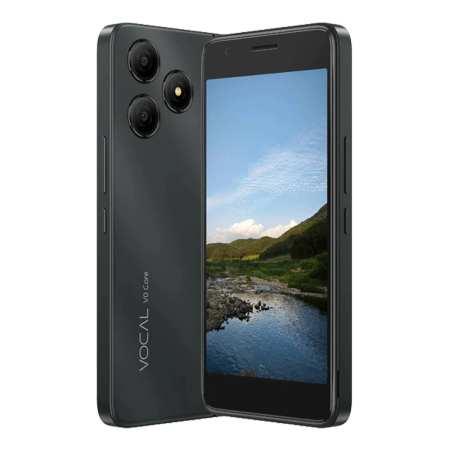 Vocal V0 Core Dual SIM 32GB and 2GB RAM Mobile Phone