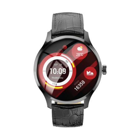 Green Lion Lunar Amoled Smart Watch