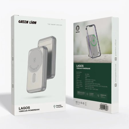 Green Lion Lagos 10000mAh PowerBank