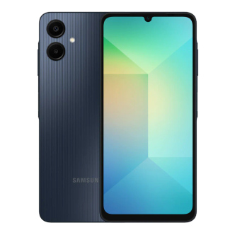 گوشی سامسونگ مدل A06 ظرفیت 128 گیگابایت و 4 گیگابایت رم گوشی سامسونگ مدل A06 ظرفیت 128 گیگابایت و 4 گیگابایت رم