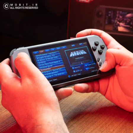 Porodo PDX622 Gaming Console