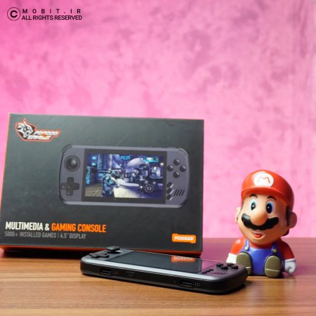 Porodo PDX622 Gaming Console