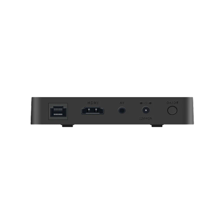 Porodo Android TV Box Video Streaming PD-ATVBTD