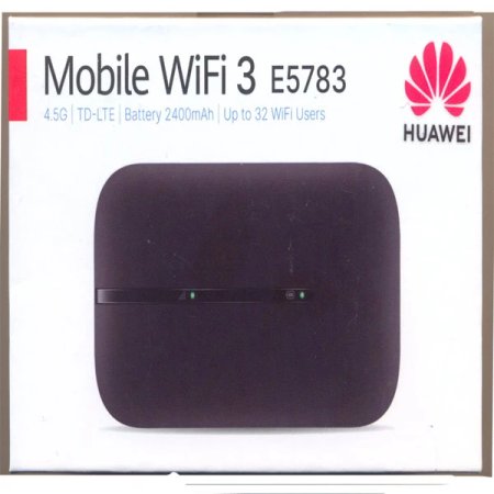Huawei TD-LTE modem E5783-330 4.5G