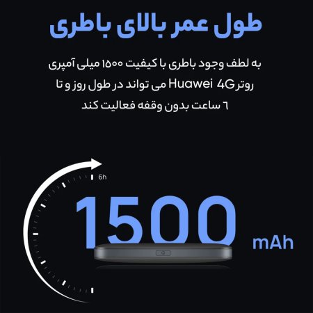 Huawei TD-LTE modem E5783-330 4.5G