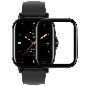 محافظ صفحه نمایش سرامیکی ساعت هوشمند Amazfit GTS 2 محافظ صفحه نمایش سرامیکی ساعت هوشمند Amazfit GTS 2