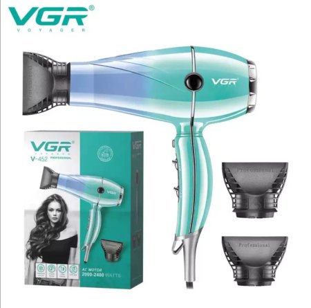 Hair dryer VJR model v-452