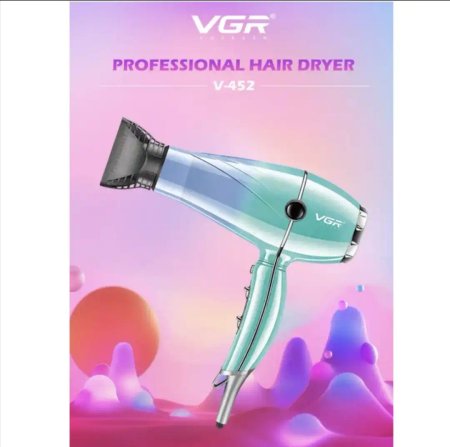 Hair dryer VJR model v-452