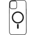 iPhone 16 Clear Case Magnetic