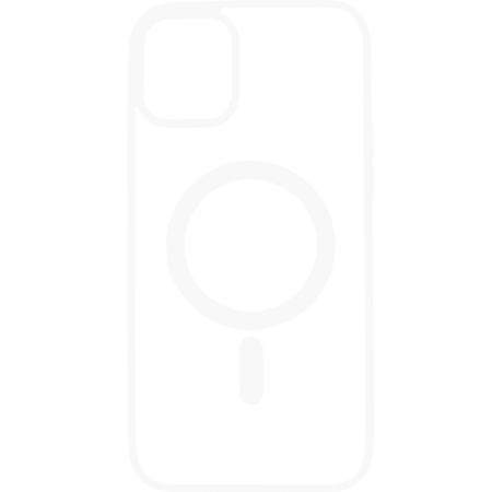 iPhone 16 Clear Case Magnetic