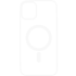 iphone 16 Pro Clear Case Magnetic