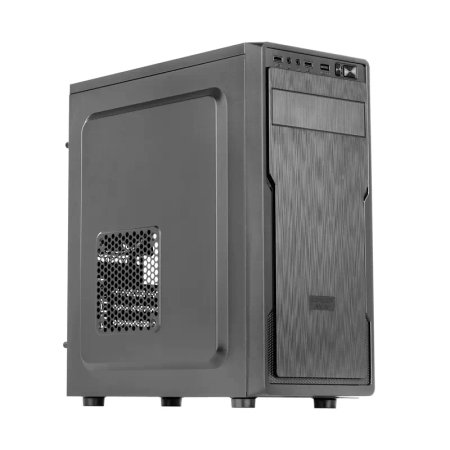 Green AVA Plus Computer Case