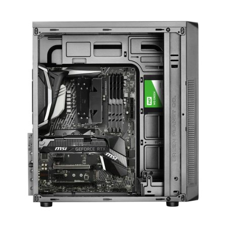 GREEN HOMA Computer Case