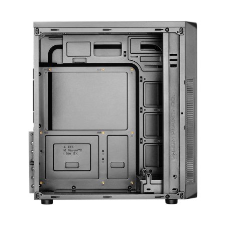 GREEN HOMA Computer Case