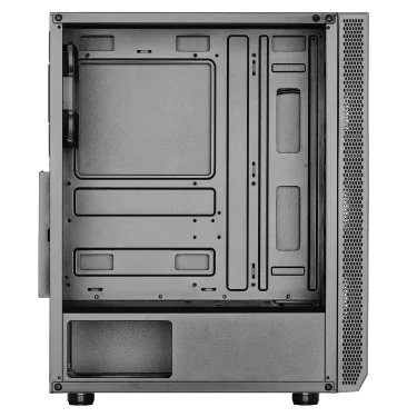 GREEN HIWA Plus Computer Case