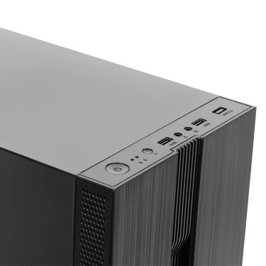 GREEN HIWA Plus Computer Case