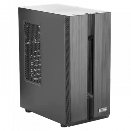 GREEN HIWA Plus Computer Case