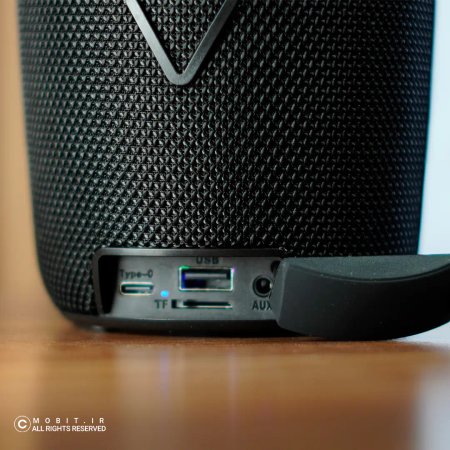 Green Lion Palma Pro GNPLPWSPKRBK Wireless Speaker