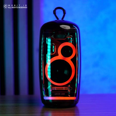 Green Lion Palma Pro GNPLPWSPKRBK Wireless Speaker