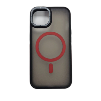 کاور مات Magic Mask دور رنگی مناسب برای گوشی موبایل iPhone 15 Pro کاور مات Magic Mask دور رنگی مناسب برای گوشی موبایل iPhone 15 Pro