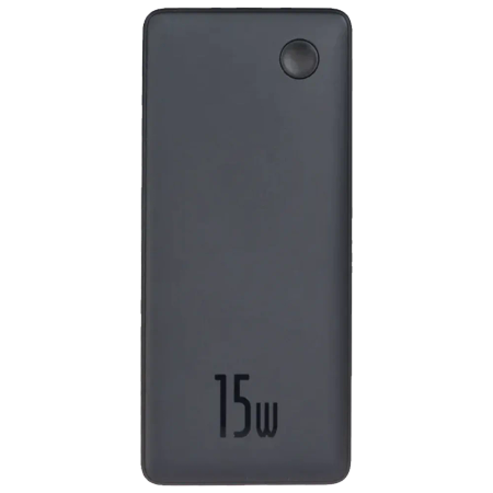 BASEUS PPAP10A-15W POWER BANK 10000MAH